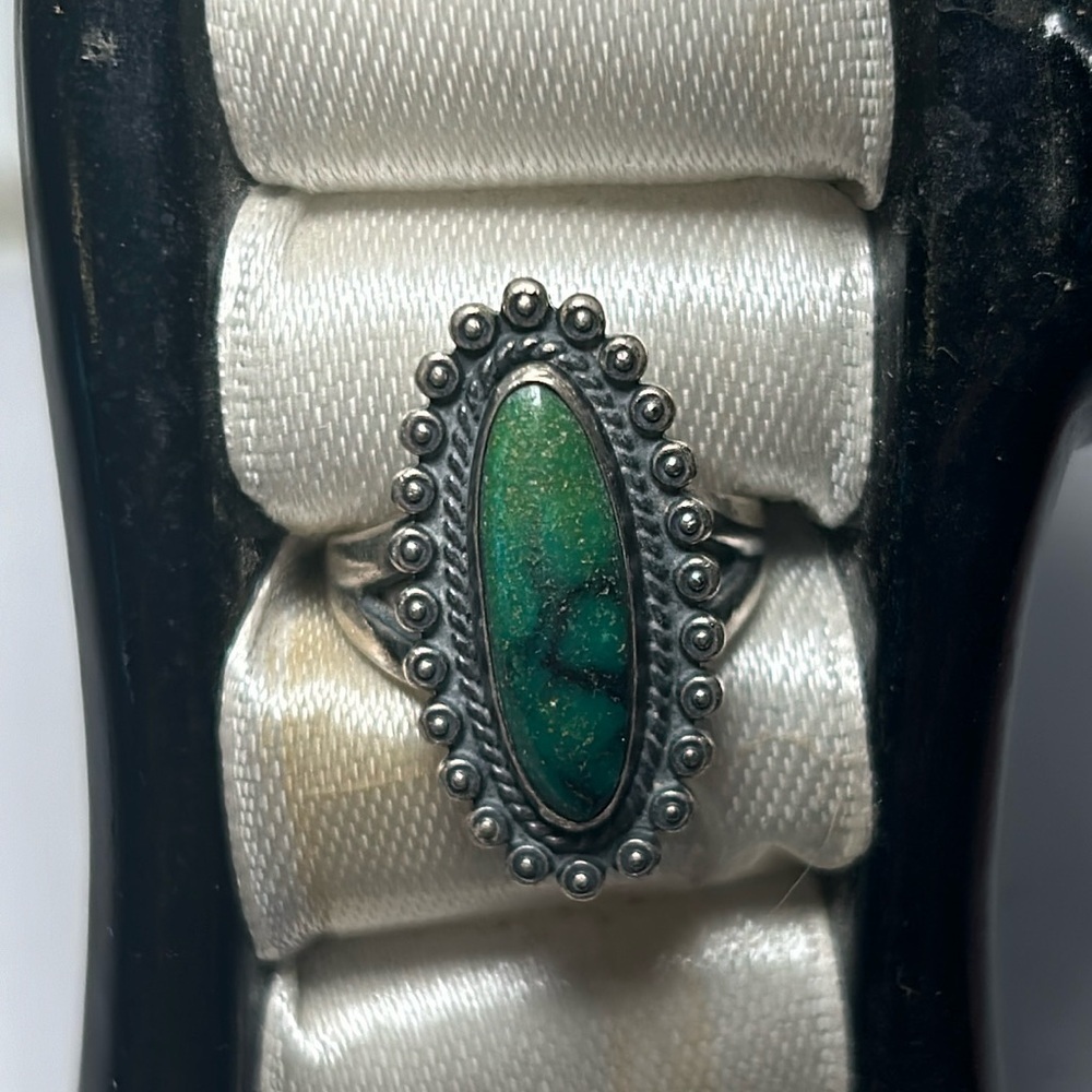 ⭐⭐ Vintage Turquoise Ring⭐⭐